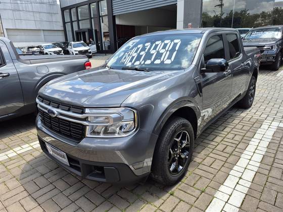 FORD MAVERICK 2.0 ECOBOOST GASOLINA LARIAT FX4 AUTOMÁTICO